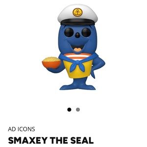 NEW Exclusive Kelloggs Sugar Smacks Smaxey 2021 Summer Convention Funko Pop